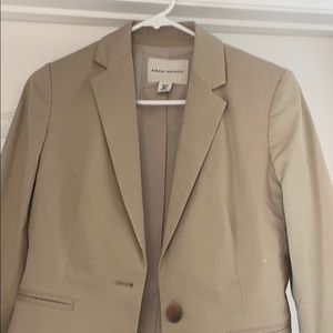 Banana Republic woman’s blazer